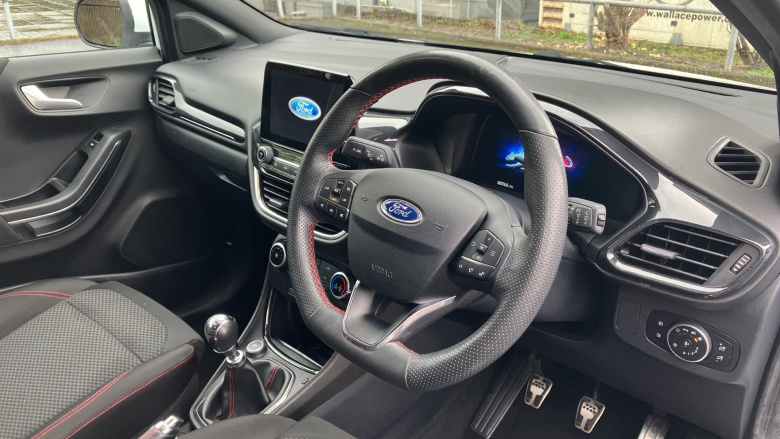 Ford Puma 1.0 EcoBoost Hybrid mHEV ST-Line 5dr Petrol Hatchback